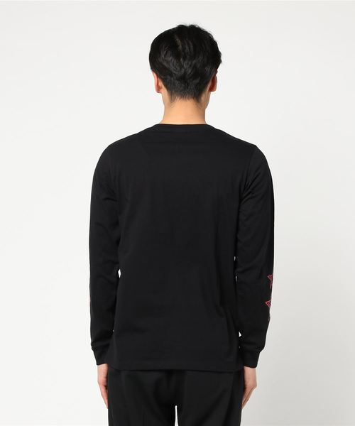 NUMBER (N)INE（ナンバーナイン）の「LONG T-SHIRTS_number9&STAR