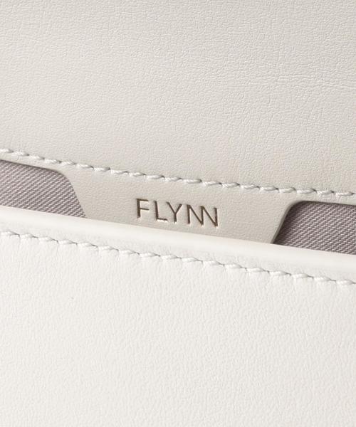 FLYNN（フリン）の「〓FLYNN スタッズ ショルダーバッグ