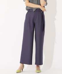 22 OCTOBRE | デニムライクワイドパンツ(その他パンツ)