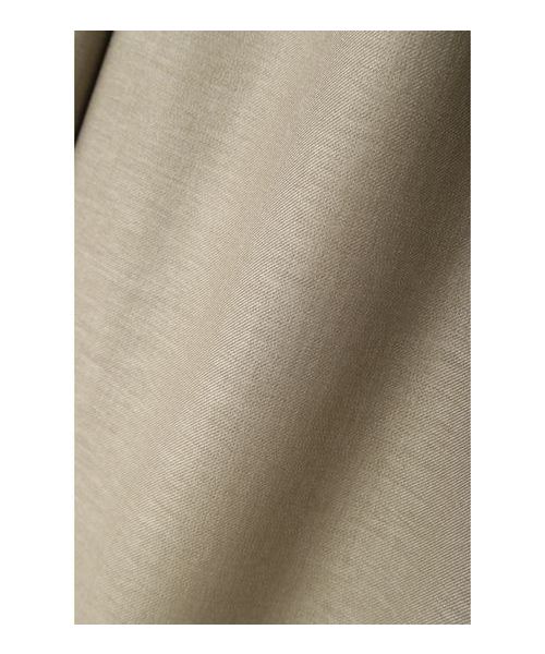 22 OCTOBRE(ヴァンドゥ-オクトーブル)の「デニムライクワイドパンツ(その他パンツ・レディース・ネイビー/カーキ・40/38/36)」の11枚目の写真