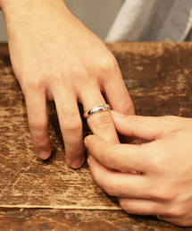 JAM HOME MADE | ダイヤモンドラウンドリングM(リング)