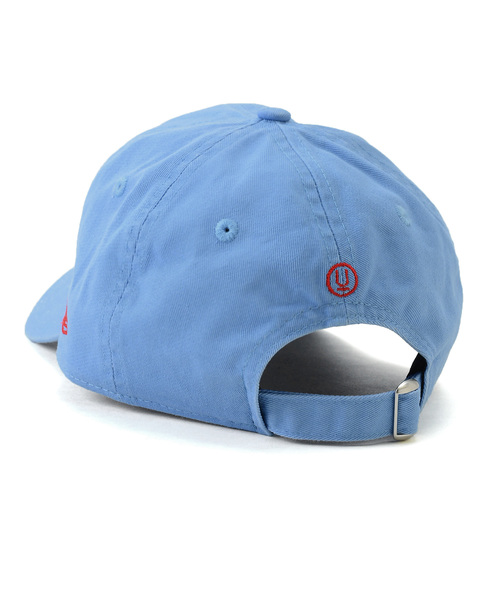 UNDERCOVER（アンダーカバー）の「MUU9H02-2（キャップ・メンズ・ライトブルー/ブラック/レッド・FREE）」の6枚目の写真