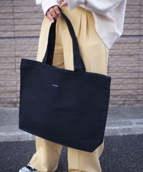 United Athle（ユナイテッドアスレ）の「【 UNITED ATHLE / ユナイテッドアスレ 】 antique andico ヘビー キャンバス トートバッグ（Lサイズ）_（トートバッグ・レディース・ブラック/ネイビー/グレー/グリーン系カモフラージュ/キナリ/ホワイト系その他2・FREE）」の13枚目の写真