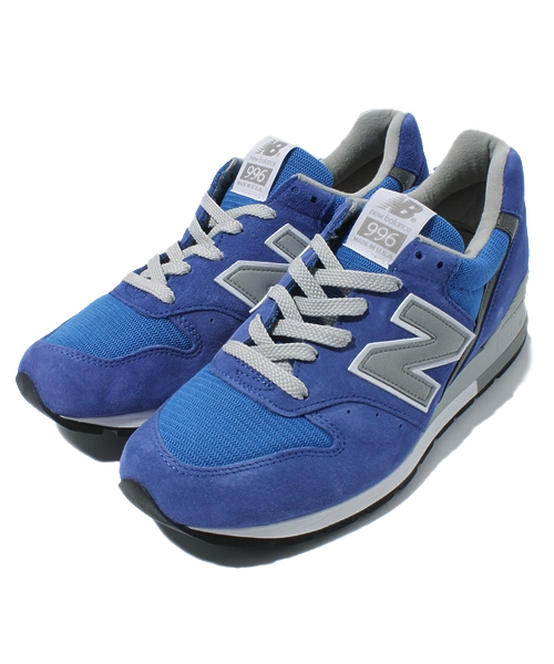 ニューバランスM996 スニーカー 26.5センチ NEW BALANCE(ニューバランス)の「2013 新作 ニューバランス