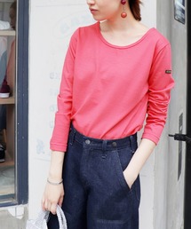 LE MINOR×SLOBE 別注クルーネックプルオーバー◆