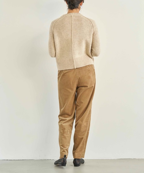 SEA（シー）の「VINTAGE コーデュロイトラウザーズ（その他パンツ