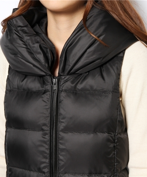 GRACE CONTINENTAL（グレースコンチネンタル）の「ラムファーダウン