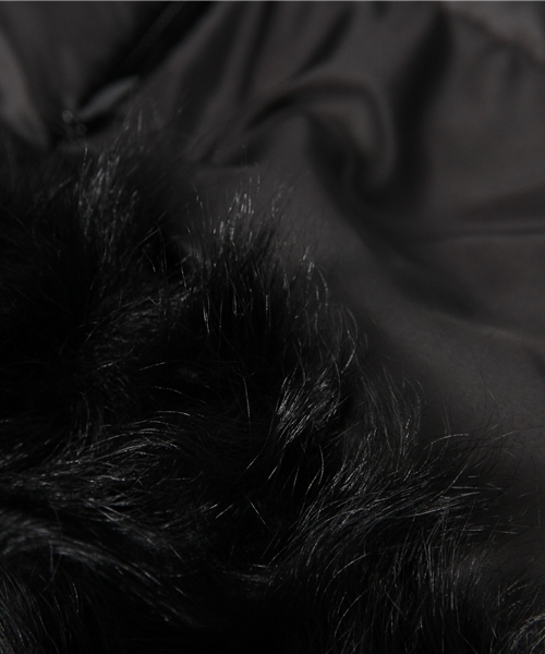 GRACE CONTINENTAL（グレースコンチネンタル）の「ラムファーダウン