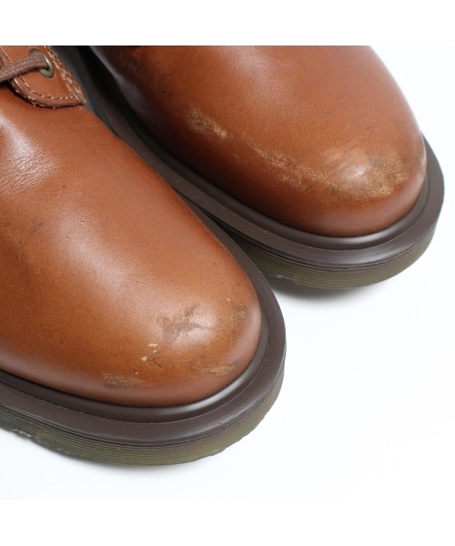 Dr. Martens ブラウン ロングブーツ $_12.JPG?set_id=880000500F