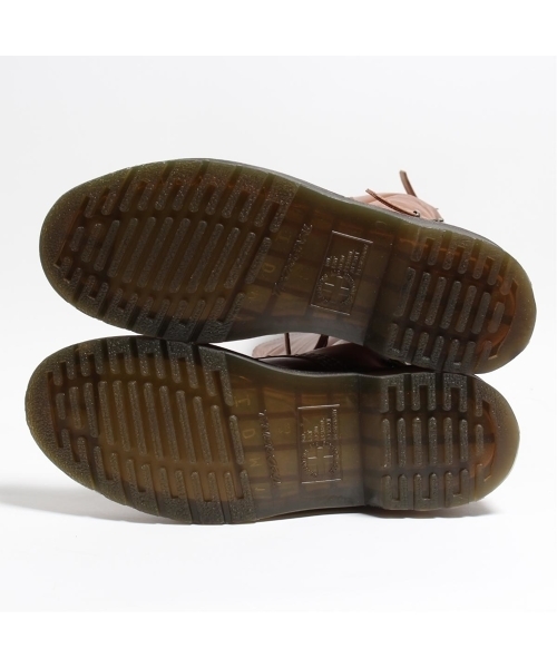 Dr. Martens ブラウン ロングブーツ $_12.JPG?set_id=880000500F