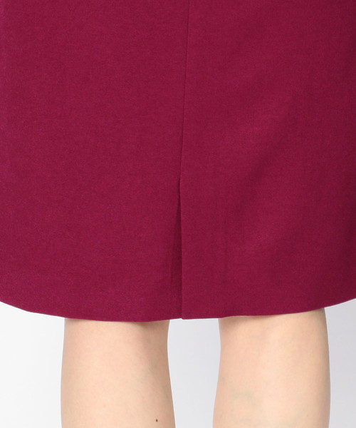 NARACAMICIE（ナラカミーチェ）の「サイドプリーツスカート（スカート・レディース・ブラック/レッド/オレンジ・SMALL/MEDIUM/LARGE）」の8枚目の写真