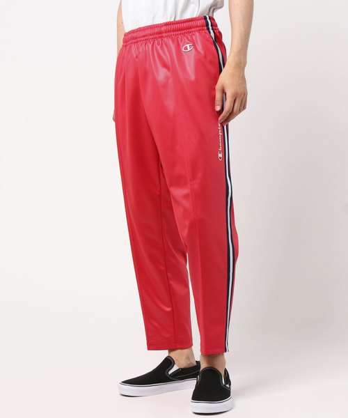 Champion(チャンピオン)の「【Champion/チャンピオン】メンズ アクションスタイル ロングパンツ(その他パンツ・メンズ・ダークパープル/レッド/グリーン系その他2/ネイビー・X-LARGE/SMALL/LARGE/MEDIUM)」の4枚目の写真