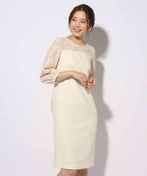 セール Troisiemechaco レースワンピース ワンピース Ships Little Black シップスリトルブラック のファッション通販 Zozotown