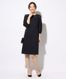 Little Black サテンマキシワンピース パーティー用 ワンピース Ships Little Black シップスリトルブラック のファッション通販 Zozotown