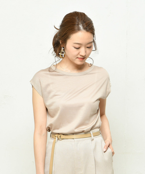 DouDou（ドゥドゥ）の「NEW本革ベルト1（ベルト・レディース・キャメル/ホワイト/ブラック/ベージュ/ブラウン/グレー・FREE）」の18枚目の写真