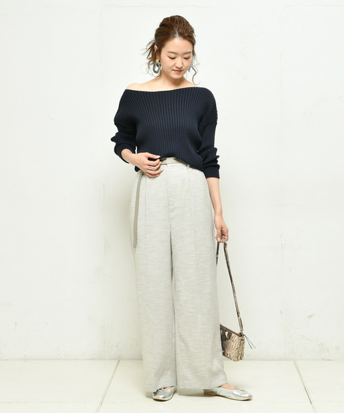 DouDou（ドゥドゥ）の「NEW本革ベルト1（ベルト・レディース・キャメル/ホワイト/ブラック/ベージュ/ブラウン/グレー・FREE）」の17枚目の写真