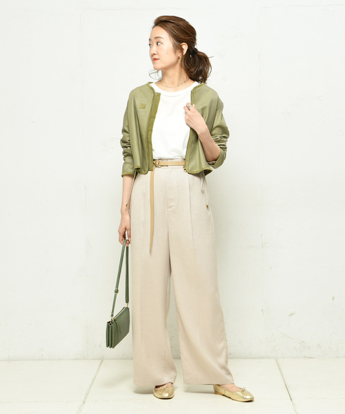 DouDou（ドゥドゥ）の「NEW本革ベルト1（ベルト・レディース・キャメル/ホワイト/ブラック/ベージュ/ブラウン/グレー・FREE）」の15枚目の写真