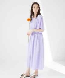 SOCIAL WEAR�i�\�[�V�����E�F�A�j�́u�ySOCIAL WEAR�z�t���A�M���U�[�����s�[�X�i�����s�[�X�j�v