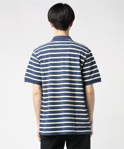 CARHARTT WIP HOUSTON POLO ボーダー ポロシャツ Carhartt WIP（カーハートダブリューアイピー）の「S/S HOUSTON