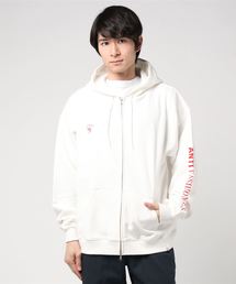 HOLOGRAM DFA HOODIE 18AW-MS10-044