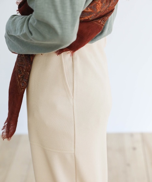 select MOCA（セレクトモカ）の「ベイカースカート（スカート・レディース・ブラック/ベージュ/ブラウン・FREE）」の19枚目の写真