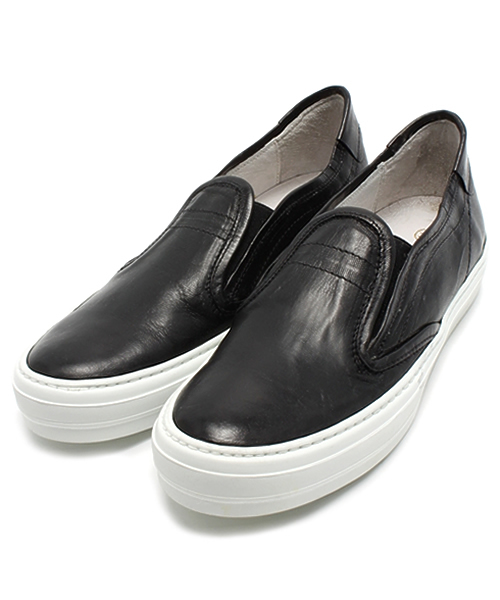 ROSE BUD（ローズバッド）の「(EXTRA XⅢ)ジプシー スリッポン スニーカー（スリッポン・レディース・ホワイト/ブラック/シルバー/シルバー系その他/ホワイト系その他/ブルー/ピンク/その他・36/37/38/39）」の3枚目の写真