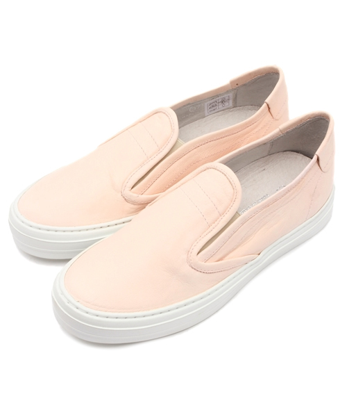 ROSE BUD（ローズバッド）の「(EXTRA XⅢ)ジプシー スリッポン スニーカー（スリッポン・レディース・ホワイト/ブラック/シルバー/シルバー系その他/ホワイト系その他/ブルー/ピンク/その他・36/37/38/39）」の5枚目の写真