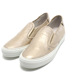ROSE BUD | (EXTRA XⅢ) VALERIA GIPSY SLIP ON SNEAKER(スリッポン)