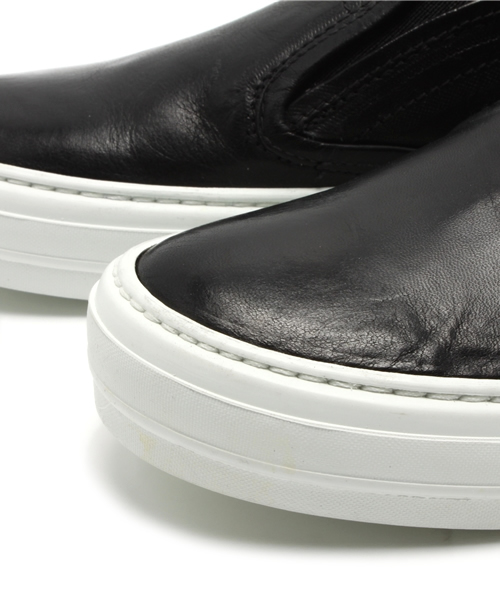 ROSE BUD（ローズバッド）の「(EXTRA XⅢ)ジプシー スリッポン スニーカー（スリッポン・レディース・ホワイト/ブラック/シルバー/シルバー系その他/ホワイト系その他/ブルー/ピンク/その他・36/37/38/39）」の12枚目の写真