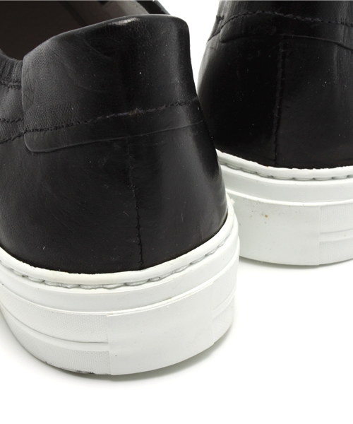 ROSE BUD（ローズバッド）の「(EXTRA XⅢ)ジプシー スリッポン スニーカー（スリッポン・レディース・ホワイト/ブラック/シルバー/シルバー系その他/ホワイト系その他/ブルー/ピンク/その他・36/37/38/39）」の10枚目の写真