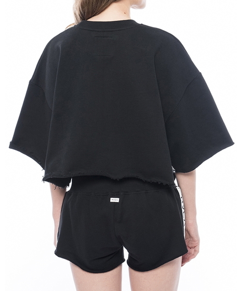 RVCA（ルーカ）の「RVCA レディース SMALL RVCA CREW SS