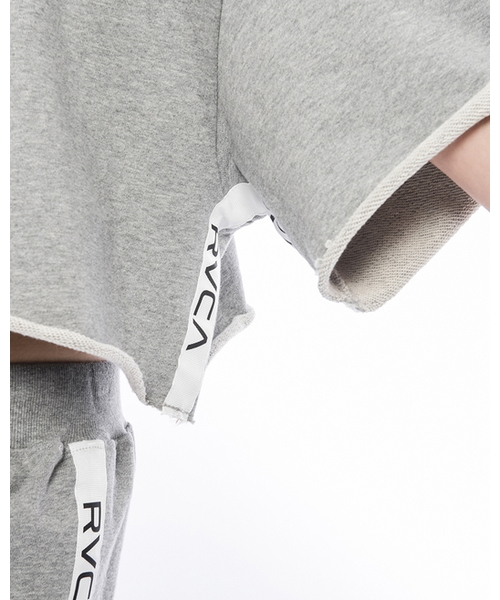 RVCA（ルーカ）の「RVCA レディース SMALL RVCA CREW SS