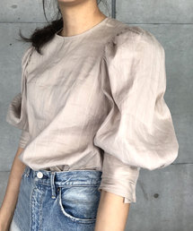CIEL'AIR | 【CIEL'AIR/シェルエアー】VINTAGEボリュームスリーブブラウス(シャツ/ブラウス)