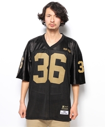 BEAMS | HUF / HUF X WU-TANG FOOTBALL JERSEY(Tシャツ/カットソー)