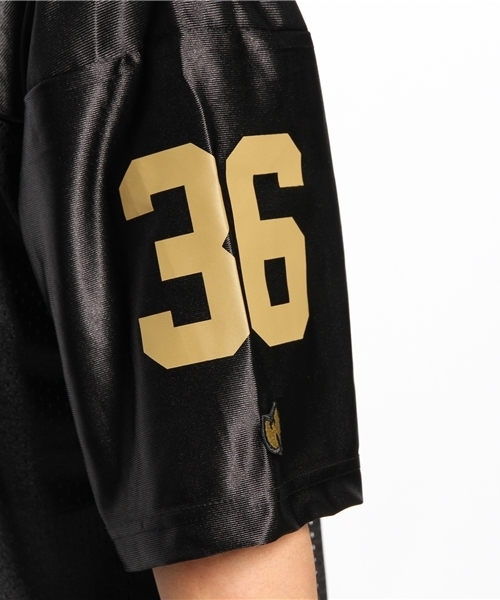 XLサイズ FOOTBALL JERSEY PPB BEAMS F.C.R.B. 楽天市場】ハフ HUF ANNIVERSARY FOOTBALL JERSEY フットボール