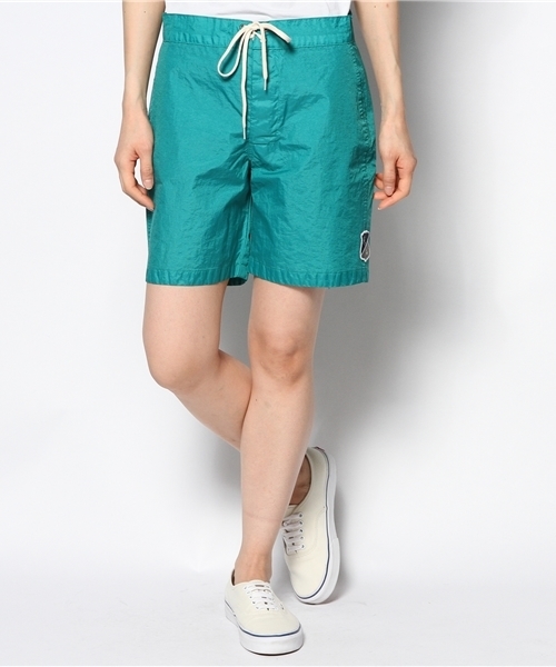 BEAMS BOY（ビームスボーイ）の「○M.Nii / Surf Trunk（その他パンツ・レディース・ケリー/ネイビー・28inch/29inch）」の2枚目の写真