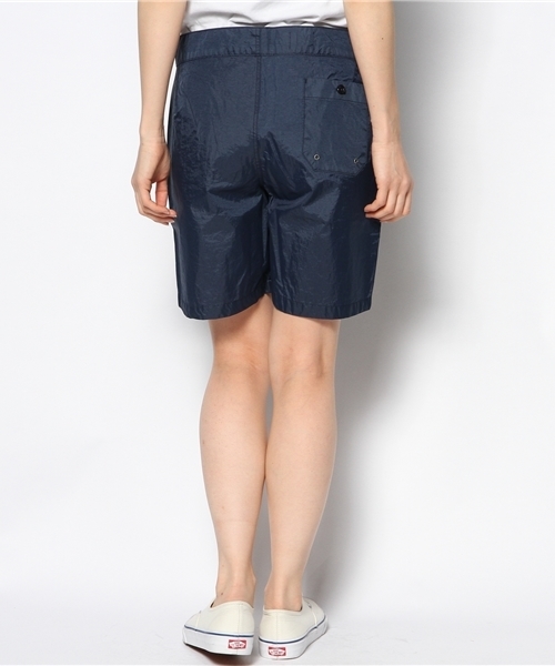 BEAMS BOY（ビームスボーイ）の「○M.Nii / Surf Trunk（その他パンツ・レディース・ケリー/ネイビー・28inch/29inch）」の3枚目の写真