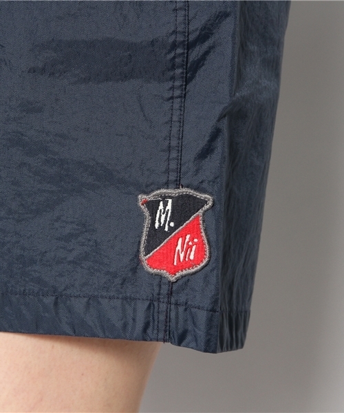 BEAMS BOY（ビームスボーイ）の「○M.Nii / Surf Trunk（その他パンツ・レディース・ケリー/ネイビー・28inch/29inch）」の6枚目の写真