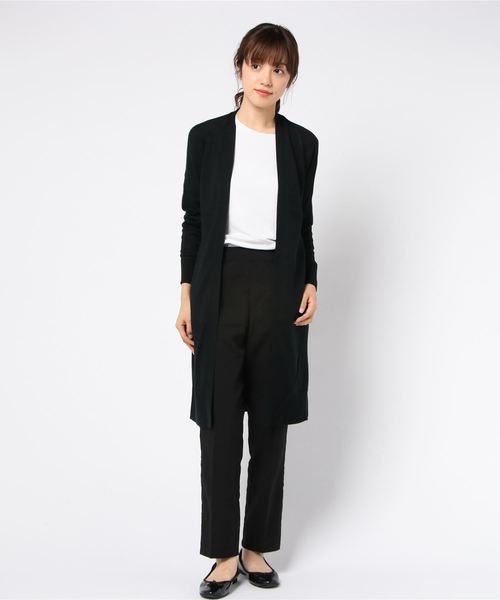 BANANA REPUBLIC�i�o�i�i���p�u���b�N�j�́u�V���N�R�b�g�� �_�X�^�[�J�[�f�B�K���Z�[�^�[�i�J�[�f�B�K���j�v�b�u���b�N