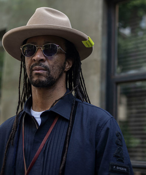 CA4LA（カシラ）の「MFH（ハット・メンズ・ブラック/ベージュ/グレー・ONESIZE）」の3枚目の写真