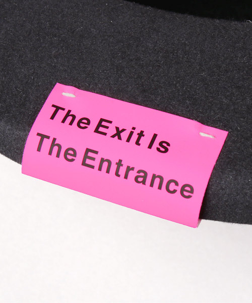 CA4LA（カシラ）の「MFH（ハット・メンズ・ブラック/ベージュ/グレー・ONESIZE）」の11枚目の写真