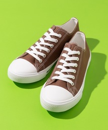 WEGO | WEGO/キャンバスローカットスニーカー(スニーカー)