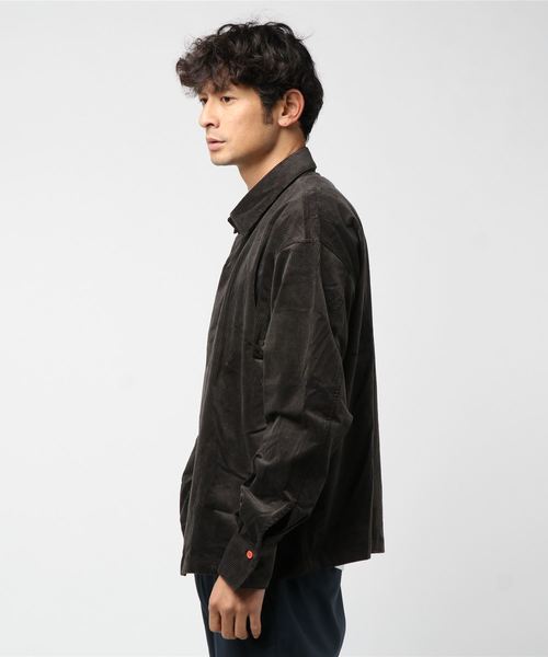 N.HOOLYWOOD（N.ハリウッド）の「N.HOOLYWOOD CORDUROY SHIRT