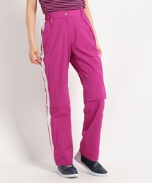 【耐水/透湿/撥水】レディース　レインパンツ