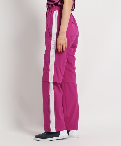 セール】【耐水/透湿/撥水】レディース レインパンツ（その他パンツ