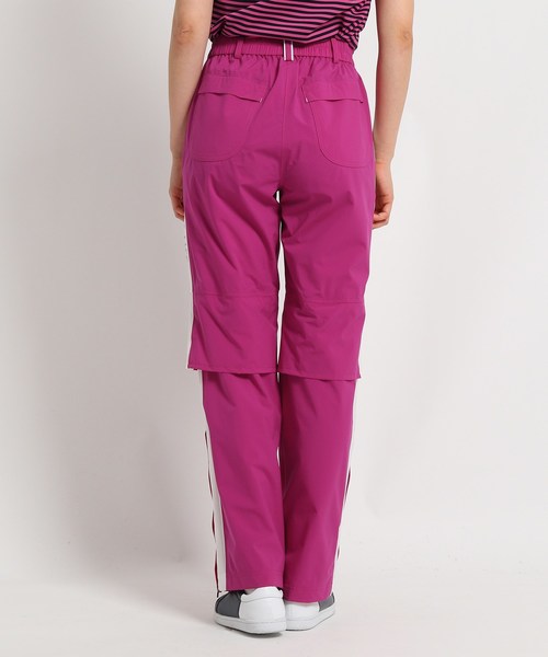 adabat（アダバット）の「【耐水/透湿/撥水】レディース　レインパンツ（その他パンツ・レディース・ネイビー/ピンク系その他・40/38/42）」の7枚目の写真