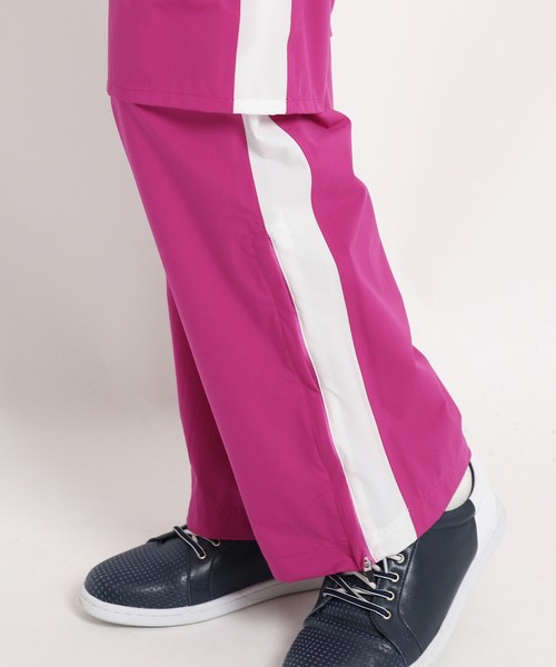 adabat（アダバット）の「【耐水/透湿/撥水】レディース　レインパンツ（その他パンツ・レディース・ネイビー/ピンク系その他・40/38/42）」の10枚目の写真