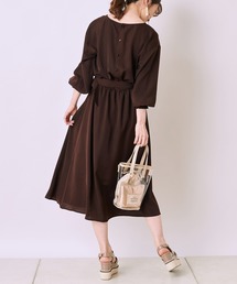 one after anotherNICE CLAUP ブラウン one after another NICE CLAUP（ワンアフターアナザーナイ