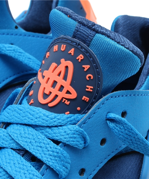 BEAMS BOY（ビームスボーイ）の「NIKE /  エアハラチ (318429-402)（スニーカー・レディース・ブルー・25/24/24.5）」の9枚目の写真