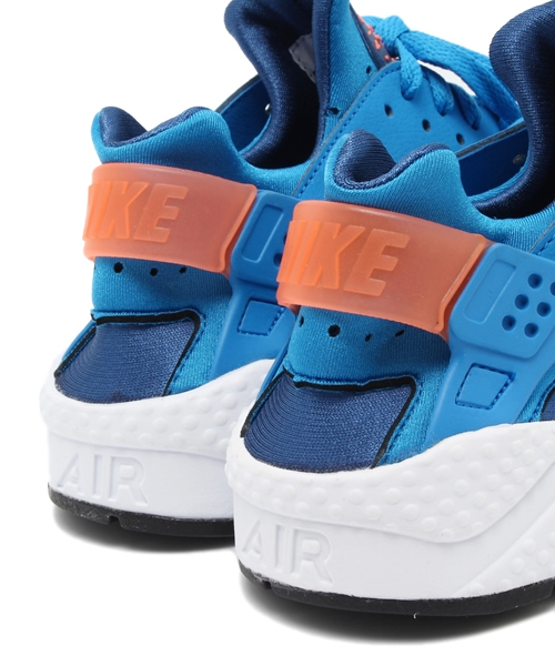 BEAMS BOY（ビームスボーイ）の「NIKE /  エアハラチ (318429-402)（スニーカー・レディース・ブルー・25/24/24.5）」の2枚目の写真